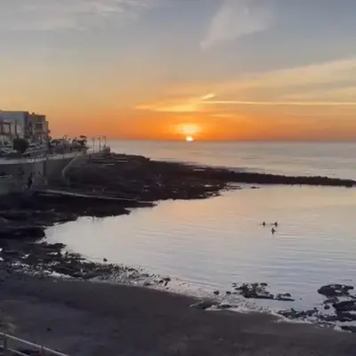 Vivienda 1ª línea mar en paseo marítimo