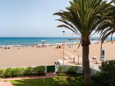 Paisaje cerca de este apartamento