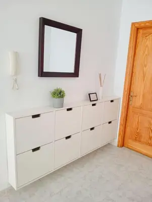 Plano de Maravillosa vivienda junto al mar