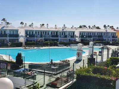 Piscina en o cerca de Dunaflor - everyday a holiday