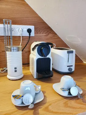 Utensilios para hacer té y café en Dunaflor - everyday a holiday
