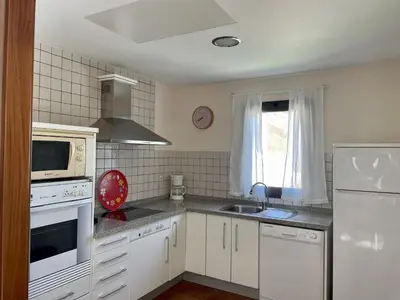 Una cocina o zona de cocina en Villa 1 in Salobre Golf with private pool and great views