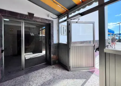 Plano de Apartamento-Estudio en la Playa