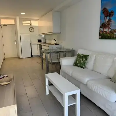 Estupendo apartamento con dos dormitorios
