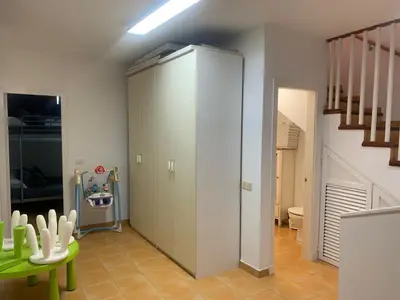 Plano de Villa Bahia Meloneras