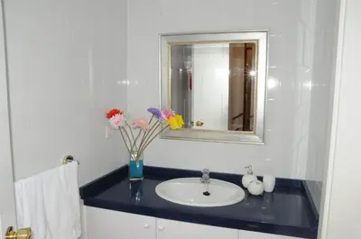 Un baño de Villa Bahia Meloneras