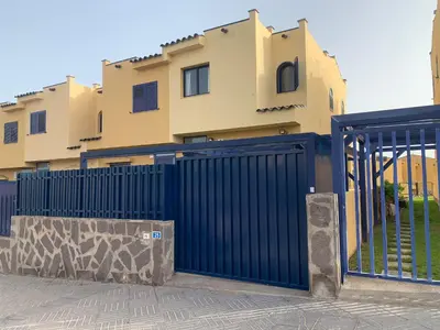 Edificio en el que se encuentra la casa o chalet