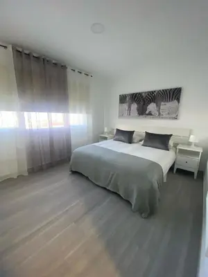 Cama o camas de una habitación en Casa BagaCera 