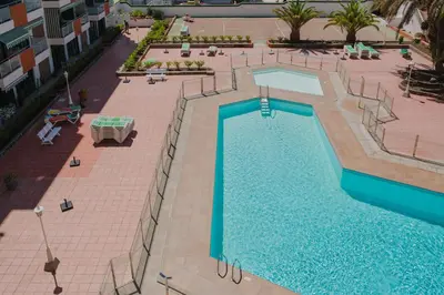 Piscina en o cerca de Apartamento Sol y Mar