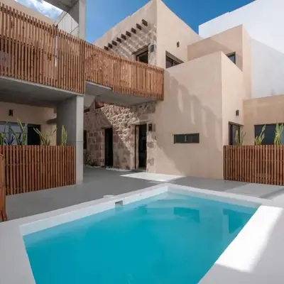 La Casa de San Juan - DORAMAS