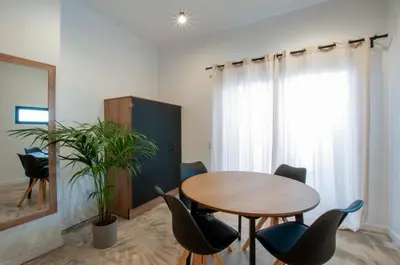 Plano de La Casa de San Juan - BENTEJUI