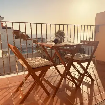Gran Canaria Mogan sunset