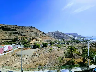 Paisaje cerca de este apartamento