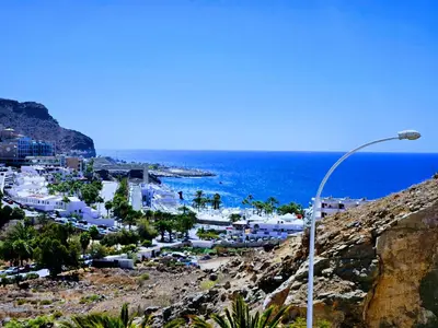 Paisaje cerca de este apartamento