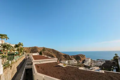 Paisaje cerca de este apartamento