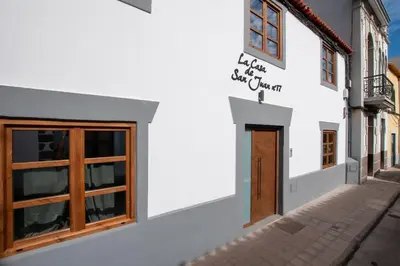Edificio en el que se encuentra el apartamento