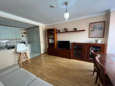 Una cocina o zona de cocina en Atlantic Mar