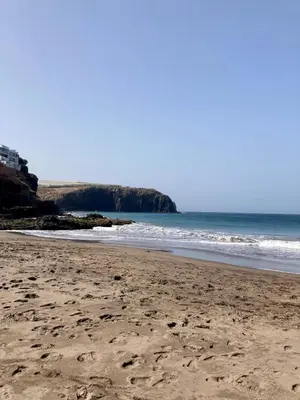 Paisaje cerca de este apartamento