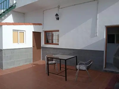 Un balcón o terraza de Victoria 2