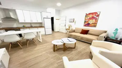 Una cocina o zona de cocina en Welooveyou Top Lovely Canteras