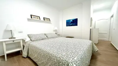 Cama o camas de una habitación en Welooveyou Top Lovely Canteras