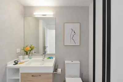 Un baño de Las Yucas 12 by VillaGranCanaria