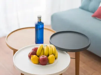 Comida en o cerca de este apartamento