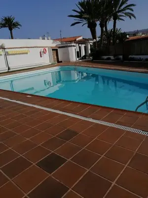 Piscina en o cerca de Relax bungalow with parking