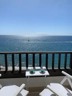 Paisaje cerca de este apartamento