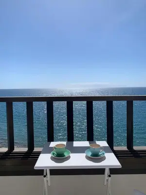 Paisaje cerca de este apartamento