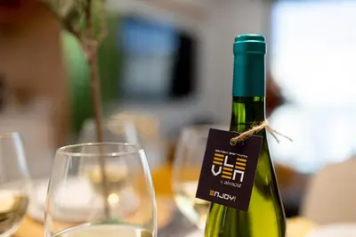 Bebidas en Eleven Boutique Apartments by Airnest