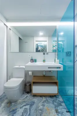 Un baño de Eleven Boutique Apartments by Airnest