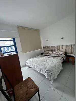Cama o camas de una habitación en 55 PLAYMAR VILLA WELLNESS