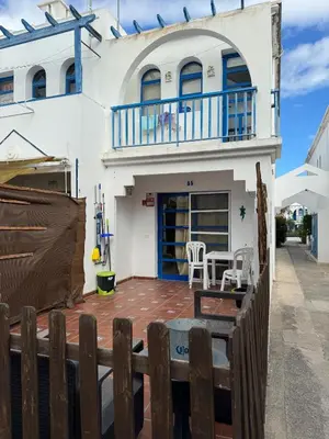 Un balcón o terraza de 55 PLAYMAR VILLA WELLNESS