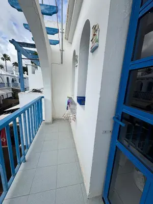 Un balcón o terraza de 55 PLAYMAR VILLA WELLNESS