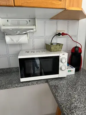 Una cocina o zona de cocina en 55 PLAYMAR VILLA WELLNESS