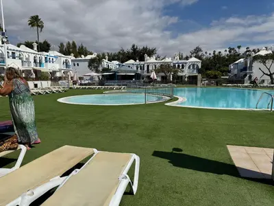 Piscina en o cerca de 55 PLAYMAR VILLA WELLNESS