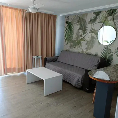 Zona de estar de Epicentro Maspalomas