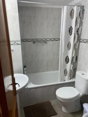 Un baño de Epicentro Maspalomas