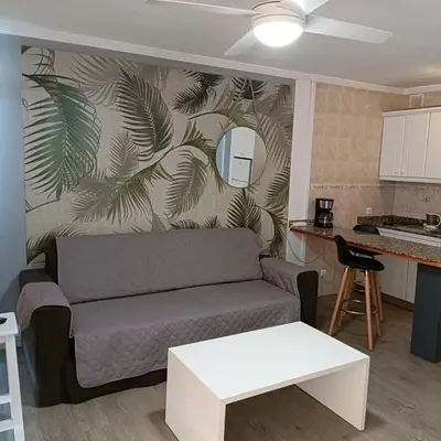 Una cocina o zona de cocina en Epicentro Maspalomas