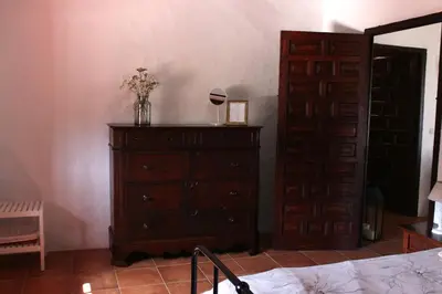 Plano de Casa Rural Tintilla