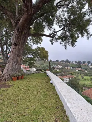 Paisaje cerca of this country house