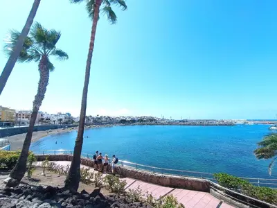 Paisaje cerca de este apartamento