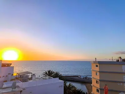 Paisaje cerca de este apartamento