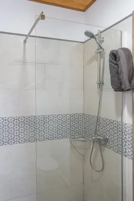 Un baño de CASA MAMASICA