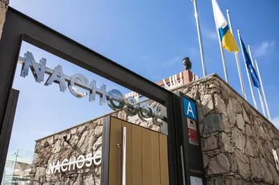 Plano de IG Nachosol Premium Apartments by Servatur (Adults Only)