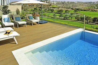 Piscina en o cerca de Salobre Los Veroles Golf