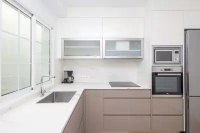 Una cocina o zona de cocina en GuestReady - Puerto Rico B308 Res El valle