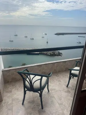 Paisaje cerca de este apartamento
