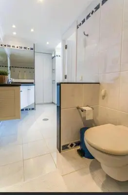 Un baño de Penthouse Urbanizacion Montemarina Anfi del Mar